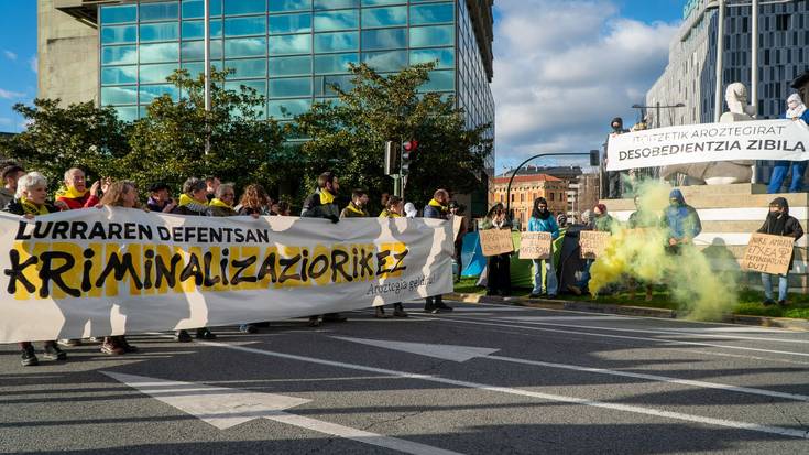 Garbiñe Elizegi: «Aski kontent gaude jendearen erantzunarekin»