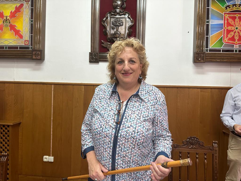 Arantxa Arregi da Doneztebeko alkate berria