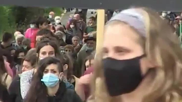 [BIDEOA] Aroztegiko diru bilketa kanpaina: 70.000 euroko helburua