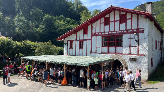 Artikutzako egun handia