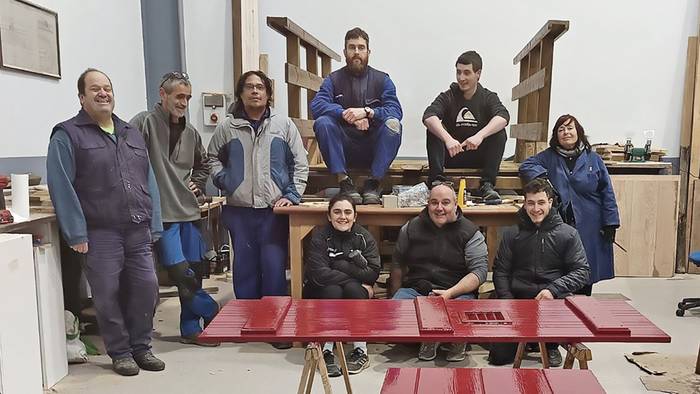 Ikasteko eta lanerako aukera langabeendako