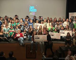 [ARGAZKIAK] Arnasguneetako gazteen talentua aitortu dute Arnasetik lehiaketaren sari banaketan