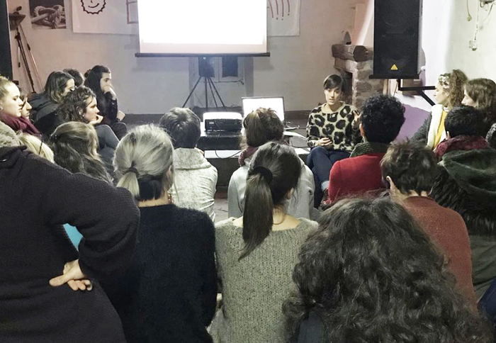 Baztan Iñarrosi talde feministak aurkezpena eginen du irailaren 17an