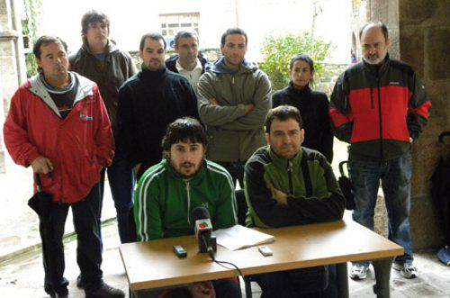 Nafarroako Alternatiba Sindikala martxan