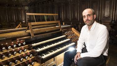 Nafarroako Organorako Musika Zikloaren 41. edizioa Beran abiatuko da irailaren 26an