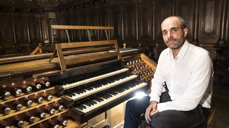 Nafarroako Organorako Musika Zikloaren 41. edizioa Beran abiatuko da irailaren 26an