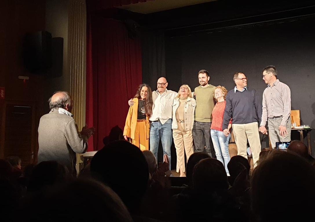 Bakastei Teatre taldearen ‘Fuera de mi casa’ antzezlana ikusgai izanen dute Lesakan maiatzaren 25ean