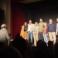 Bakastei Teatre taldearen ‘Fuera de mi casa’ antzezlana ikusgai izanen dute Lesakan maiatzaren 25ean