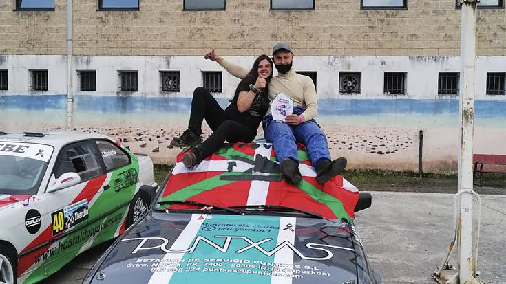 «Lasterketa bakoitza bakarra da eta ahal dudan guztiak gozatu nahi ditut»