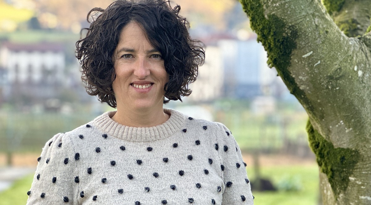 «Zaintzaren arloan urratsak eman eta adinekoak babesten dituen sarea sortzen ari gara»
