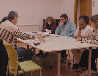 Bortzirietako Hizkuntza eta Kultura Aniztasun taldeak arrazakeriaren inguruko adierazpena egin du