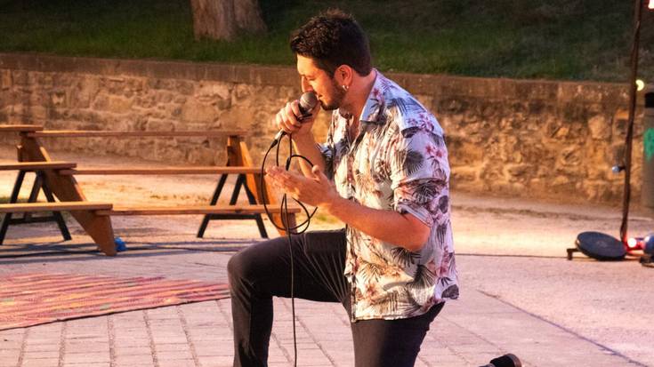 'Festa Fiesta Party Party' antzerkia Areson