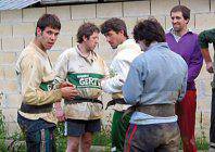 Joseba Olazabal Caballero kirolariaren heriotzak gogor astindu du herria