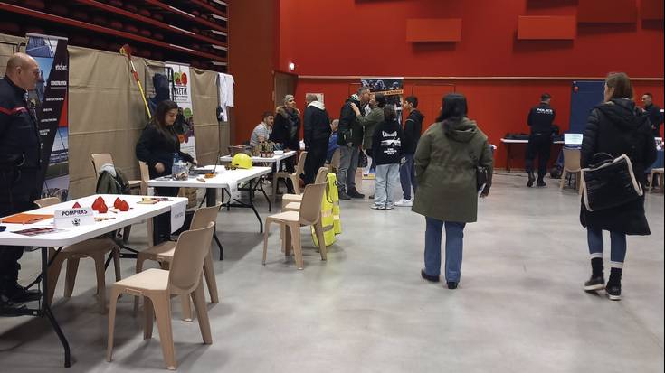 Lanbideen eta uda sasoiko enpleguaren Foroa eginen dute larunbatean Senperen