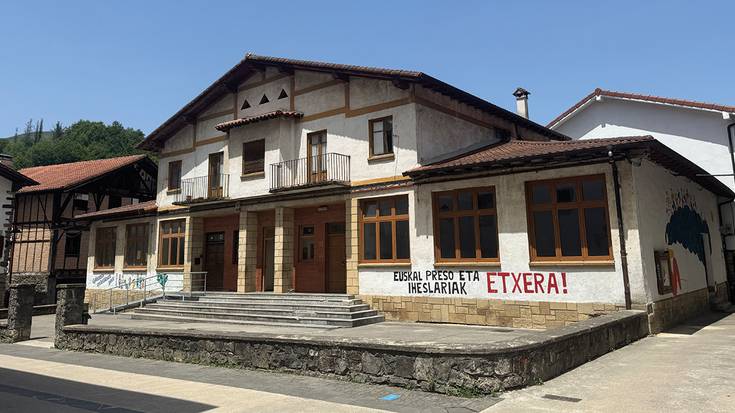 Goizuetako eskola zaharren eraikina birgaitzeko lanak irailean hasiko dituzte