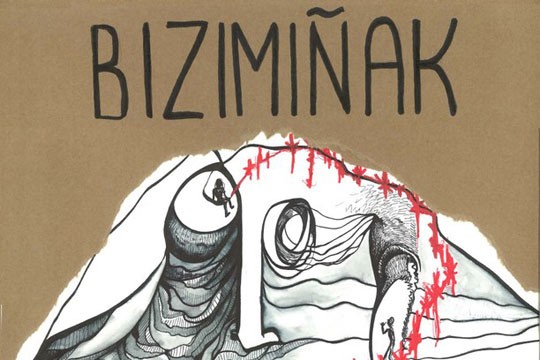 Itzel konpainiaren ‘Bizimiñak’ antzezlana ikusgai izanen da martxoaren 18an Beran