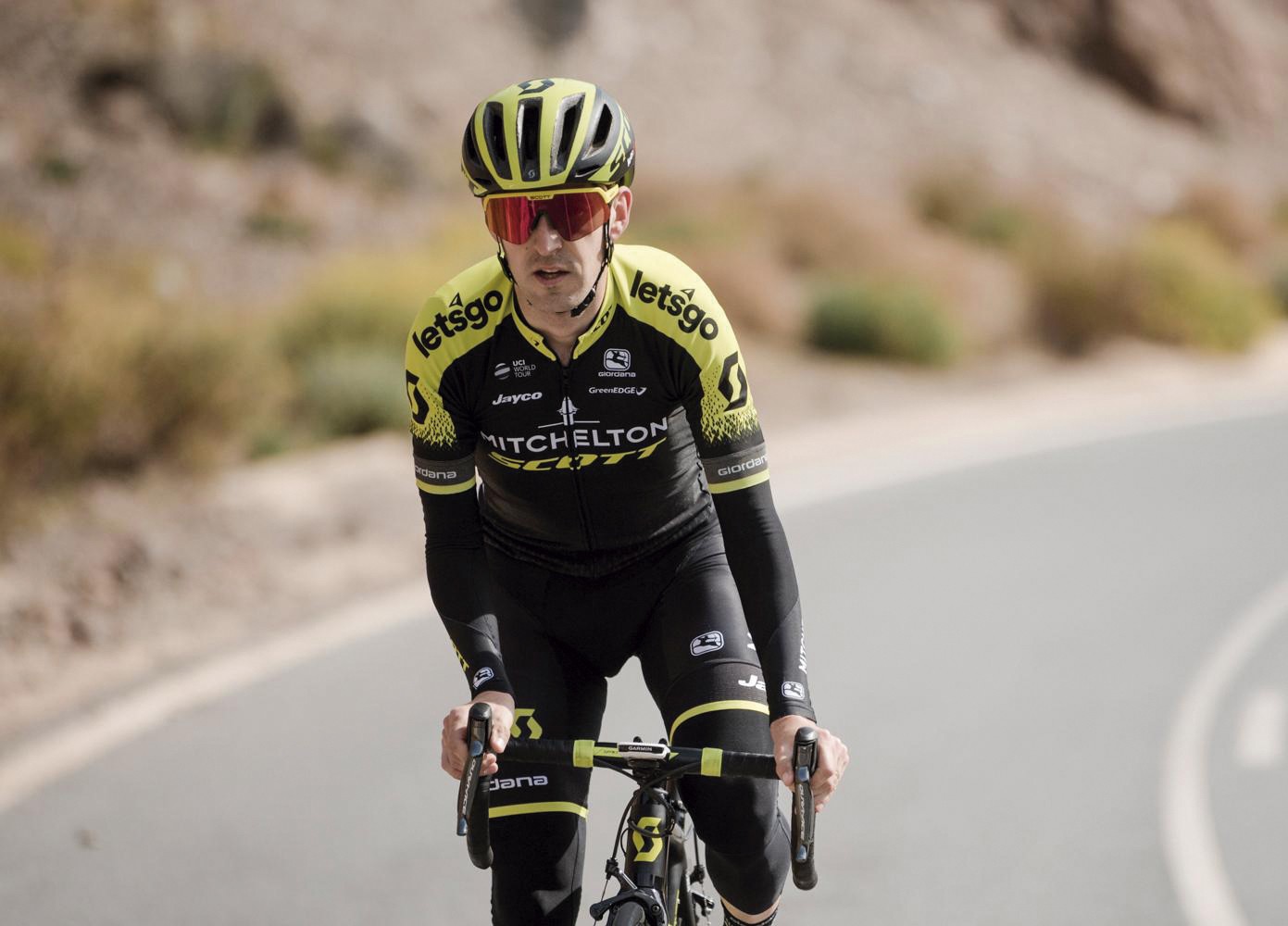 Txirrindularitza profesionala utziko du Mikel Nieve leitzarrak