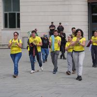 Talo jate solidarioa eginen dute Beran ortziralean Aroztegiko auzipetuentzat dirua biltzeko