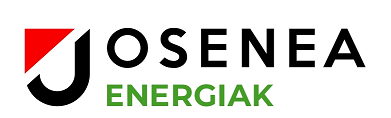 JOSENEA ENERGIAK logotipoa