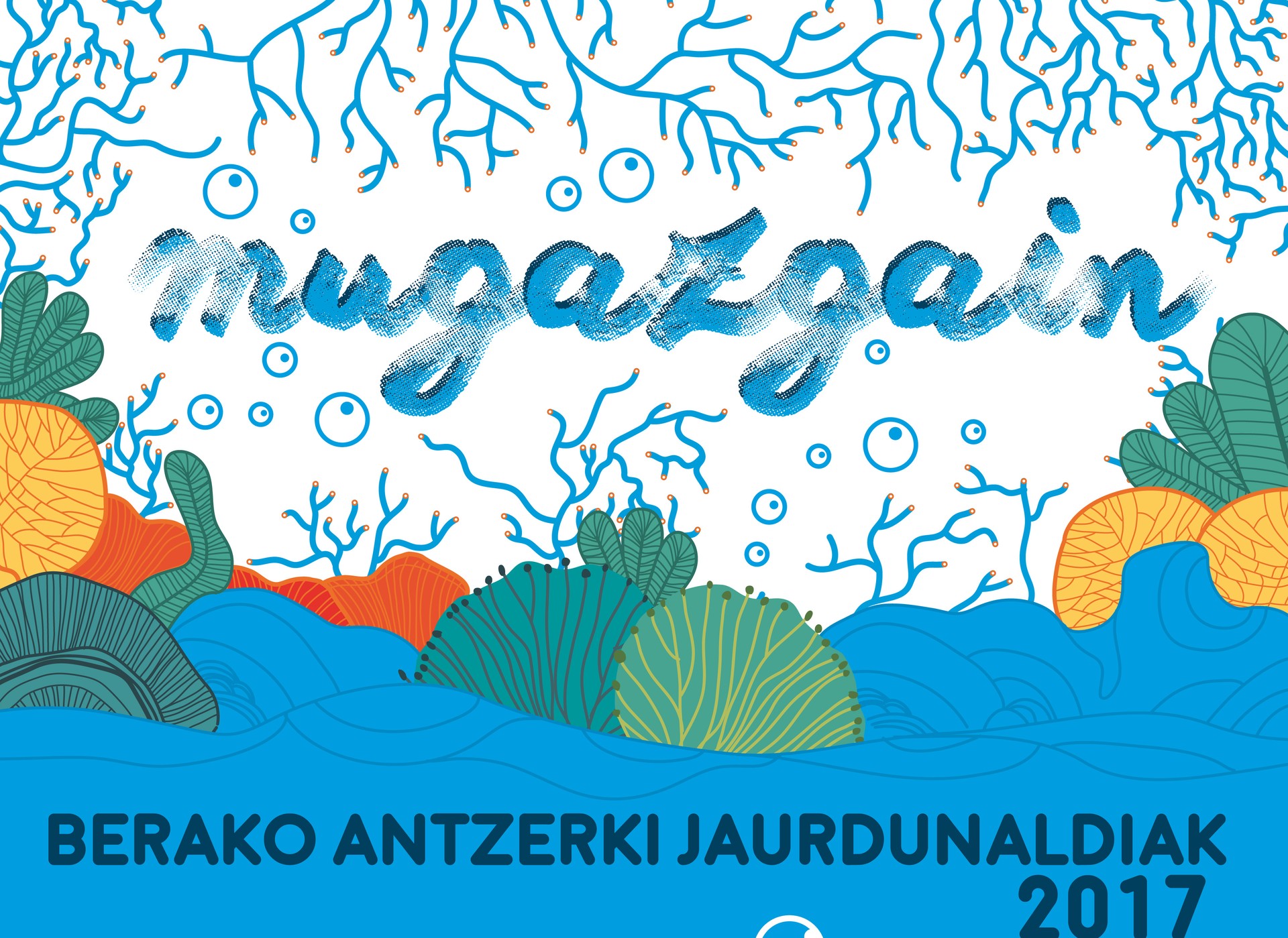 Berako eta kanpoko aktore gaztetxoak taulara igoko dira Mugaz Gain Antzerki Jardunaldietan