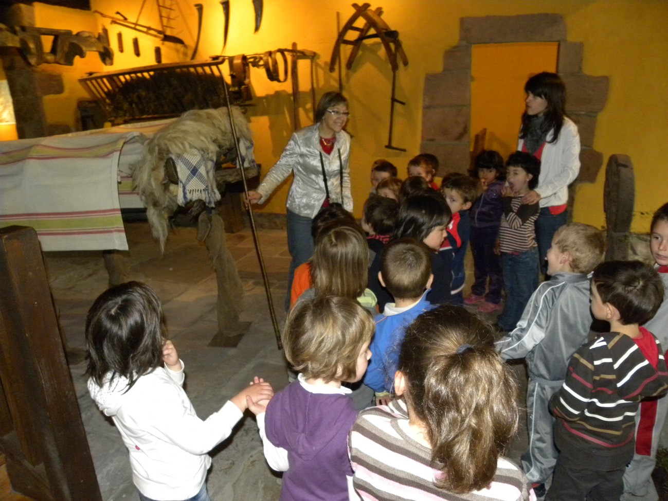 Elizondoko Museo Etnografikoak segida bermatua duela uste du Nafarroako Gobernuak