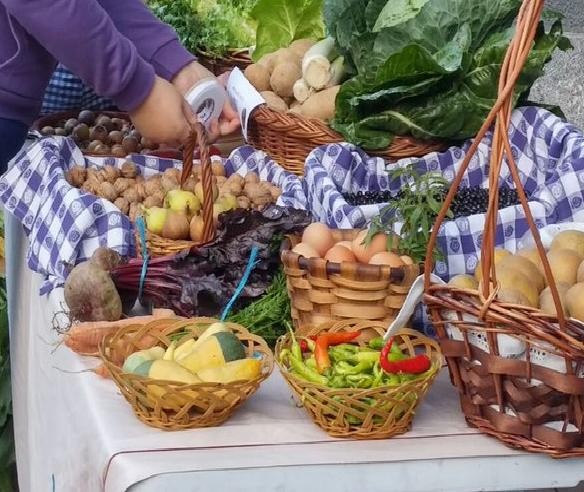 Leitzako eta Aresoko produktuen azoka eginen da azaroaren 13an