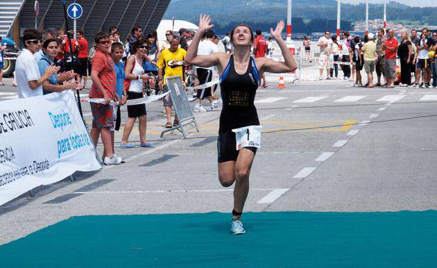 Nafarroako kirolariendako bekak banatu ditu aurten ere Indurain Fundazioak