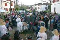Giro ederrean inauteriak