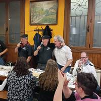 Kantu zaharren bazkaria eginen dute Doneztebeko Arantzoko elkartean