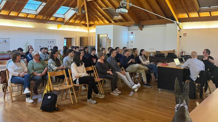 Goizuetako Udalak etxebizitza eskuragarrietan izena emateko epea ireki du