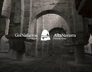 [BIDEOA] ‘GoiNafarroa / AltaNavarra’ marka turistiko berria aurkeztu du Cederna Garalur elkarteak