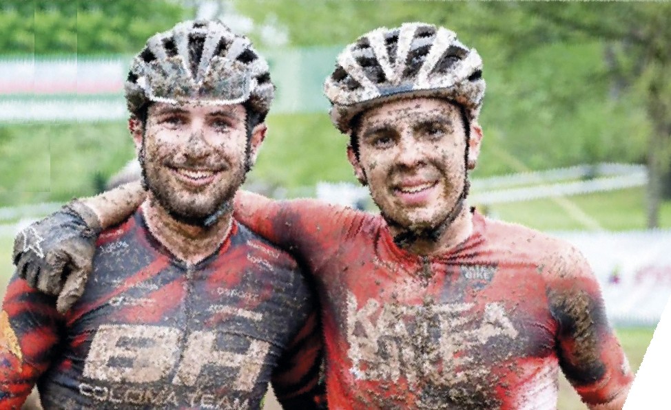 Eneit Bertiz bigarren izan da Ortuellako Green Series BTT proban