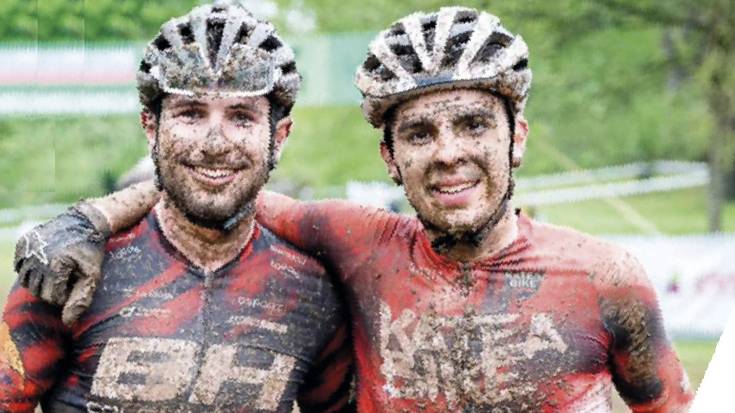 Eneit Bertiz bigarren izan da Ortuellako Green Series BTT proban