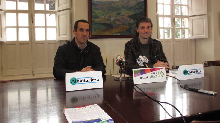 'Zer jan, halako Baztan' ekimena aurkeztu du Baztango Udalak 