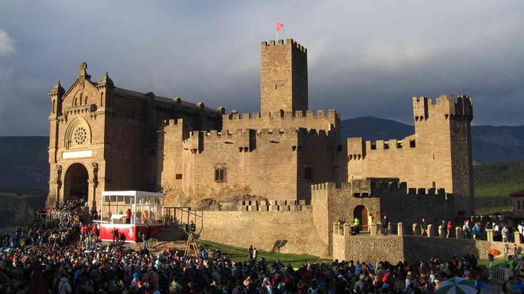 Xabierraldirako autobusa antolatu du aurten ere Doneztebeko Erreka elkarteak