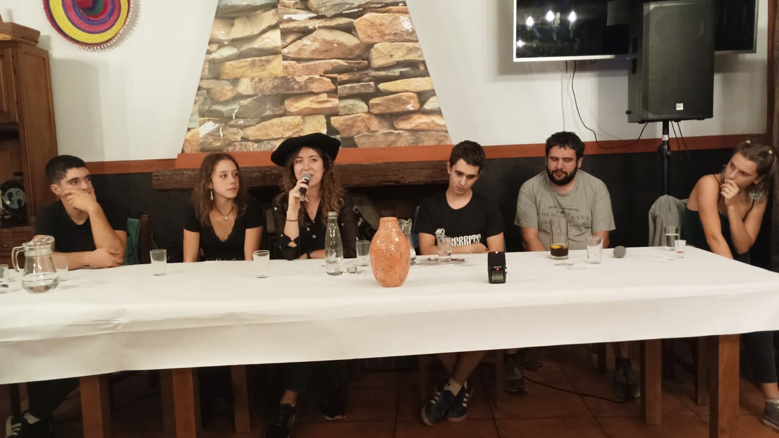 Azaroaren 23an eginen dute Baztanen XI. Mariano Izeta Bertso Sariketa