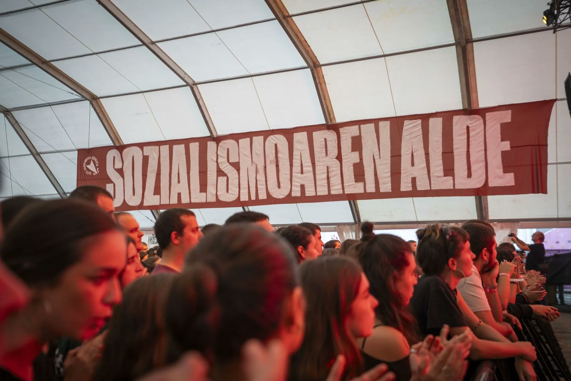 [GUTUNA] Gazte Topagune Sozialistaren balorazioa