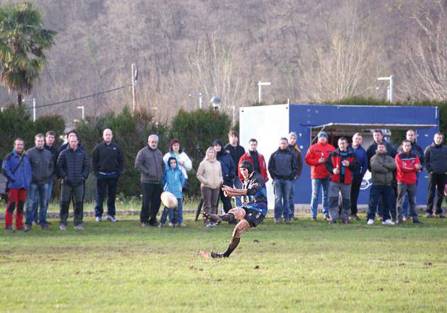 Baztan Rugby Taldeak bazkideak lortzeko kanpaina abiarazi du