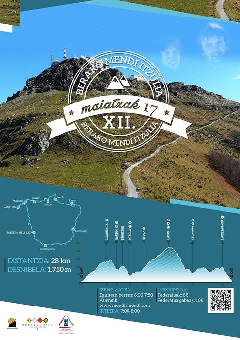 Berako Mendi Itzulia