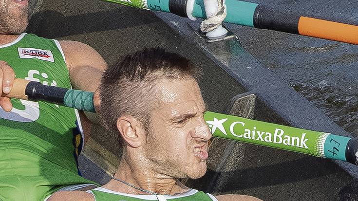 «Kontxak eta ligak irabazita taldekideekin bizitakoa ahaztezina da»