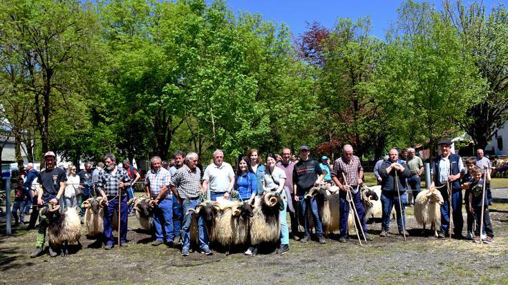 Giro ezin hobearekin iragan da Udaberriko feria Elizondon