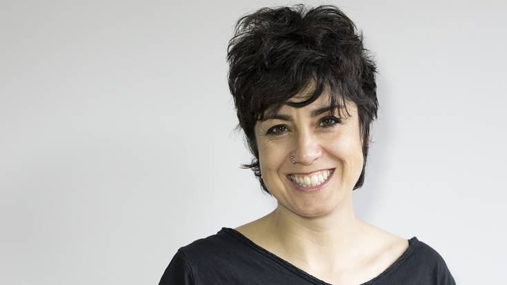 «Ezinbertzekoa da Nafarroako emakume bertsolariok bidea elkarrekin egitea eta elkar zaintzea»