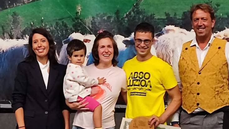 Kortariko bordako gasna bigarren izan da Ordiziako feriako lehiaketan