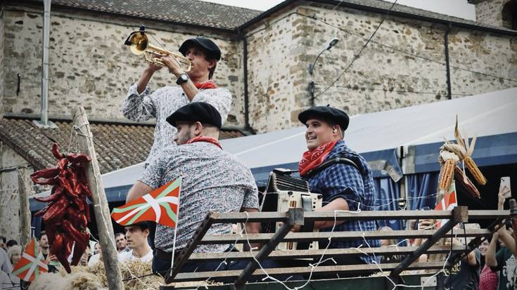 Euskararen Eguna prest dute urriaren 10 eta 11rako Zubietan