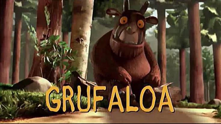 ‘Grufaloa’ filma eskainiko dute otsailaren 20an Lesakan