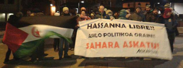 Saharako Errepublikaren Eguna ospatuko dute Donezteben eta Zubietan otsailaren 27an
