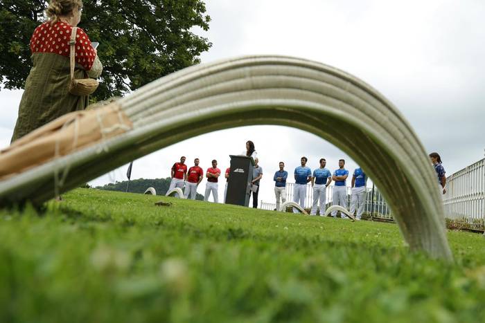 Jai Alai Summer Season txapelketako bigarren partida ere galdu dute Barrenetxea IV.ak eta Ezkurra II.ak