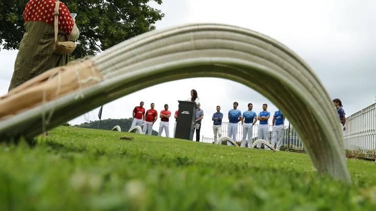 Jai Alai Summer Season txapelketako bigarren partida ere galdu dute Barrenetxea IV.ak eta Ezkurra II.ak