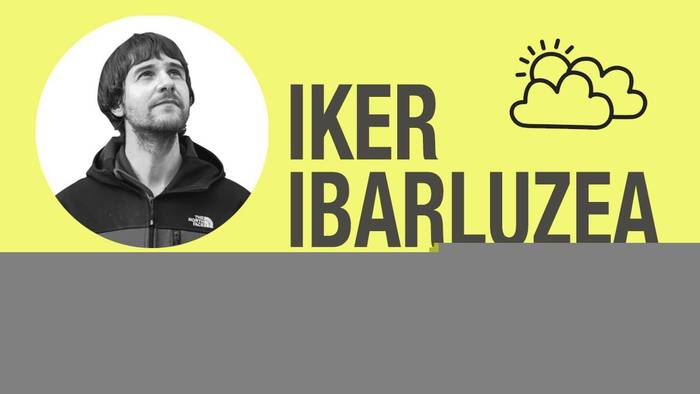 Iker Ibarluzea: freskoago bainan amorrurik gabe