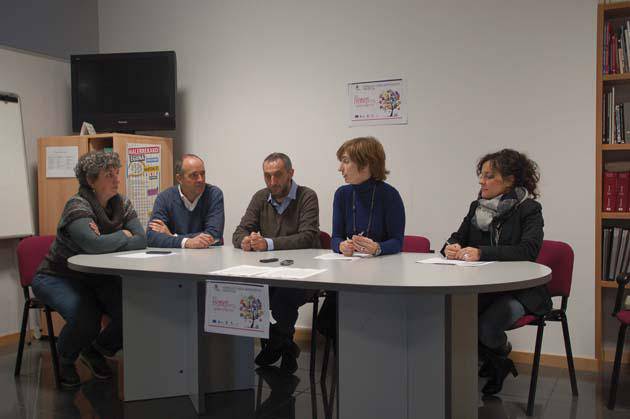 Hurbileko landa merkataritza proiektuaren ondorioak aurkeztu ditu